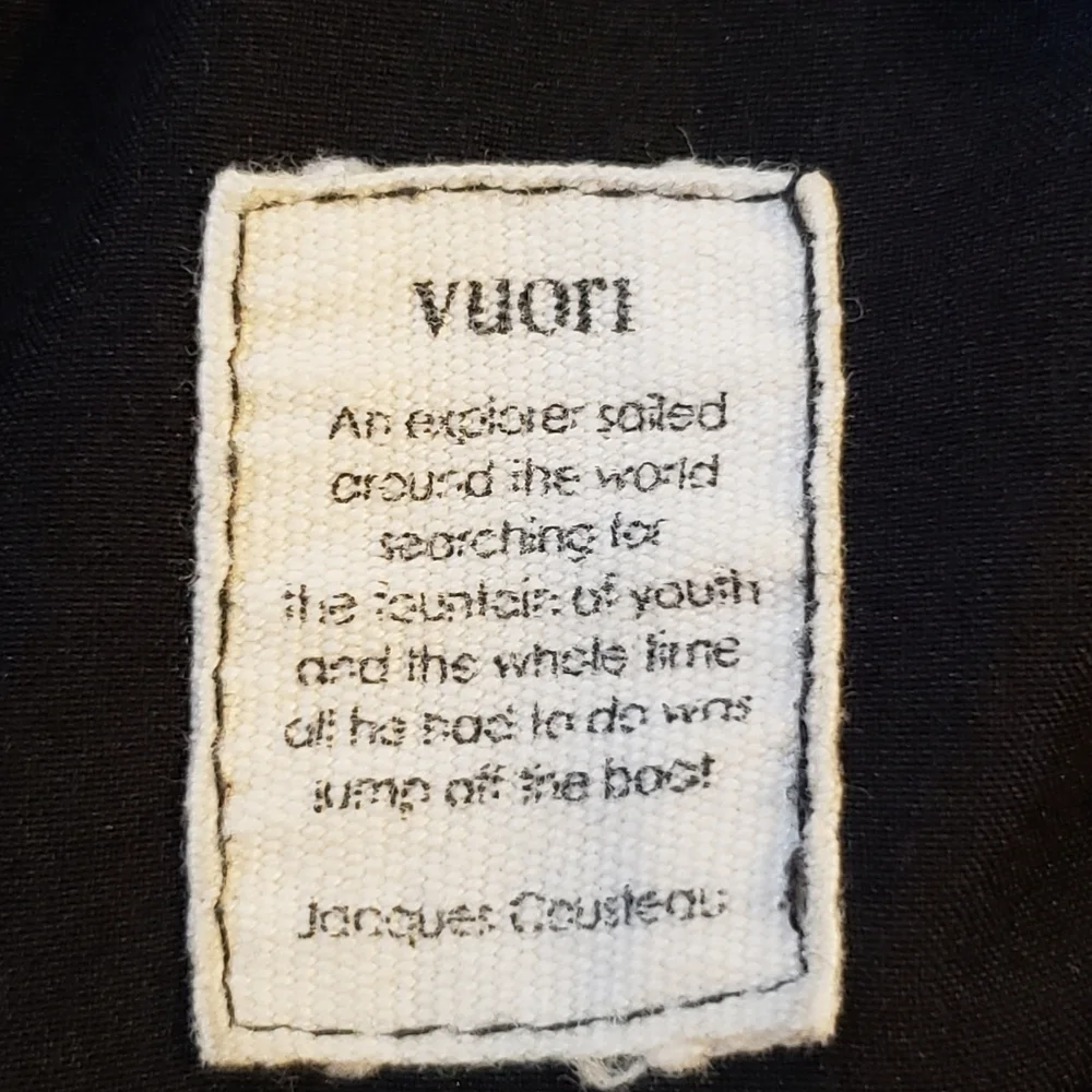 Vuori mens pants